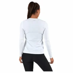 Iconic Long Sleeve White*Casall Online