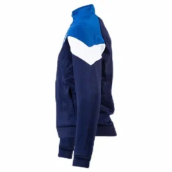 Puma Iconic MCS Track Jacket Junior Blue Blå Clearance