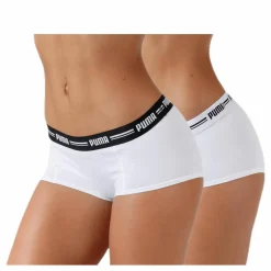 Puma Iconic Mini Short 2p White Vit