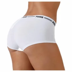 Puma Iconic Mini Short 2p White Vit