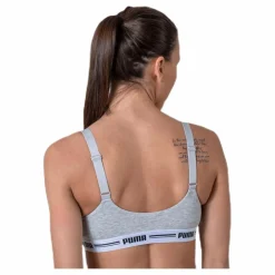 Iconic Padded Top Grey*Puma Online