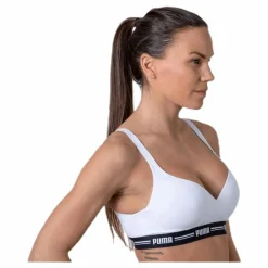 Iconic Padded Top White*Puma New