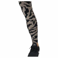 Iconic Printed 7/8 Tights Escape Grey*Casall Clearance
