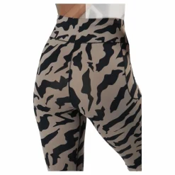 Iconic Printed 7/8 Tights Escape Grey*Casall Clearance