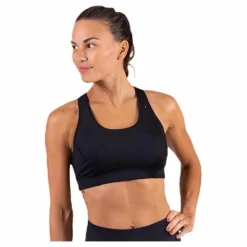 Casall Iconic Sports Bra Black Svart Discount
