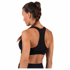 Casall Iconic Sports Bra Black Svart Discount