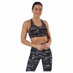 Casall Iconic Sports Bra Grey Grå