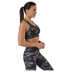 Casall Iconic Sports Bra Grey Grå