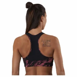 Casall Iconic Sports Bra Pink Rosa