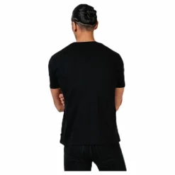 Russell Athletic Iconic S/S Tee Black Svart