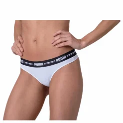 Puma Iconic String 2-Pack Hang White Vit Discount