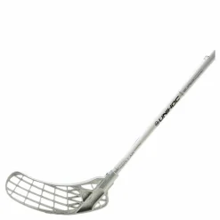Unihoc Iconic Superskin 96 cm Flex 24 White/Silver Vit och Silver Sale