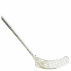 Unihoc Iconic Superskin Pro 100 cm Flex 26 White/Blue Blå och Vit Hot