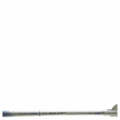Unihoc Iconic Superskin Pro 100 cm Flex 26 White/Blue Blå och Vit Hot