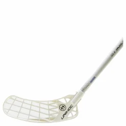 Unihoc Iconic Superskin Pro 104 cm Flex 26 White/Blue Blå och Vit Discount