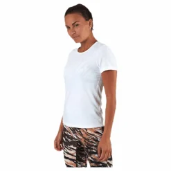 Iconic Tee White*Casall Sale