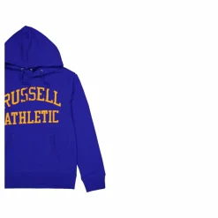 Iconic Twill Hoodie Blue*Russell Online