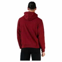Russell Athletic Iconic Twill Hoodie Purple Lila Hot