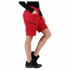 Peak Performance Iconiq Long Shorts Pink Rosa New