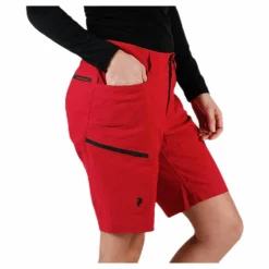 Peak Performance Iconiq Long Shorts Pink Rosa New