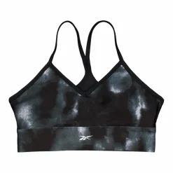 Reebok Id Train Train Aop Bra Black Svart Online