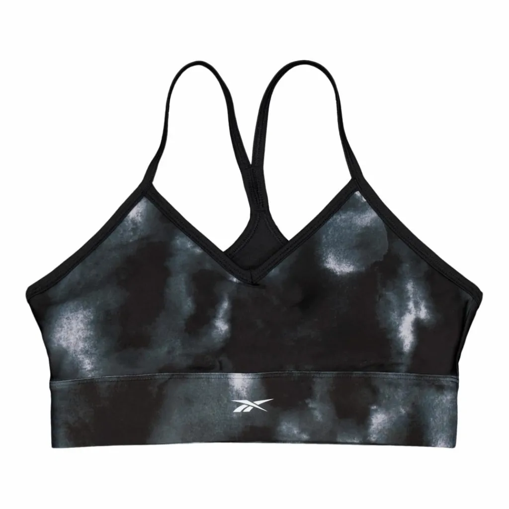 Reebok Id Train Train Aop Bra Black Svart Online