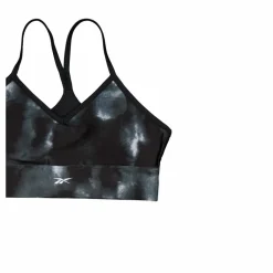 Reebok Id Train Train Aop Bra Black Svart Online