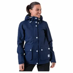 Ida Jacket Blue*ColourWear Best