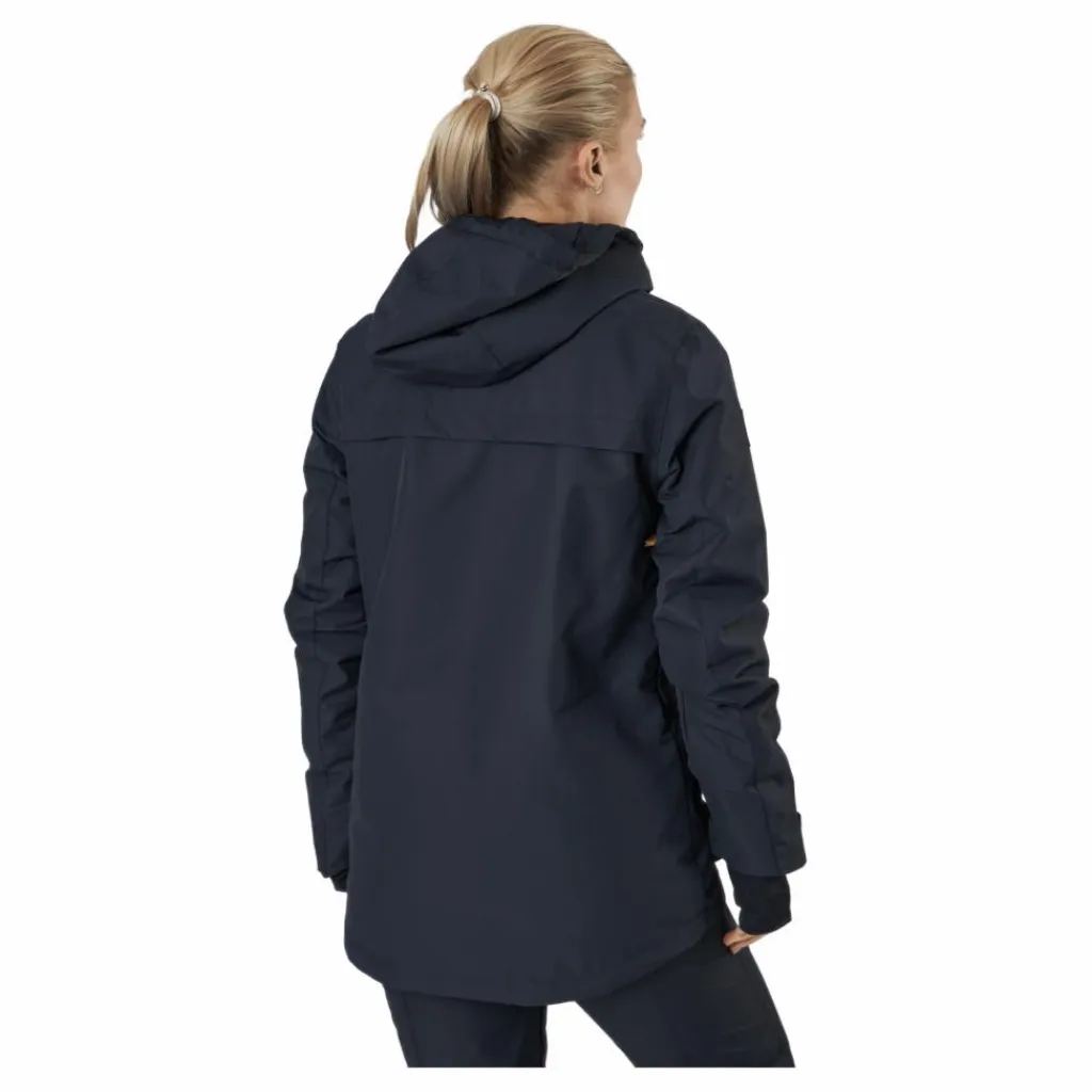 ColourWear Ida Jkt W Black 999 Blå Best