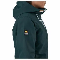 Ida Jkt W Dark Green 676*ColourWear New