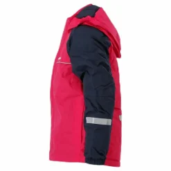 Didriksons Idde Ski Jacket Pink Rosa Hot