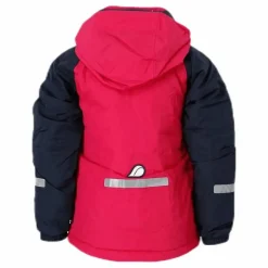Didriksons Idde Ski Jacket Pink Rosa Hot