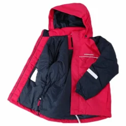 Didriksons Idde Ski Jacket Pink Rosa Hot