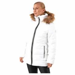 Idina Jacket White*Tuxer