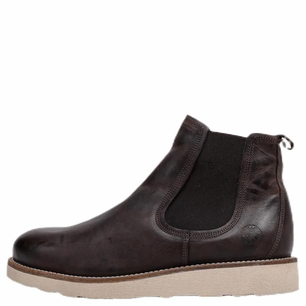 Idle Leather Brown*Sneaky Steve