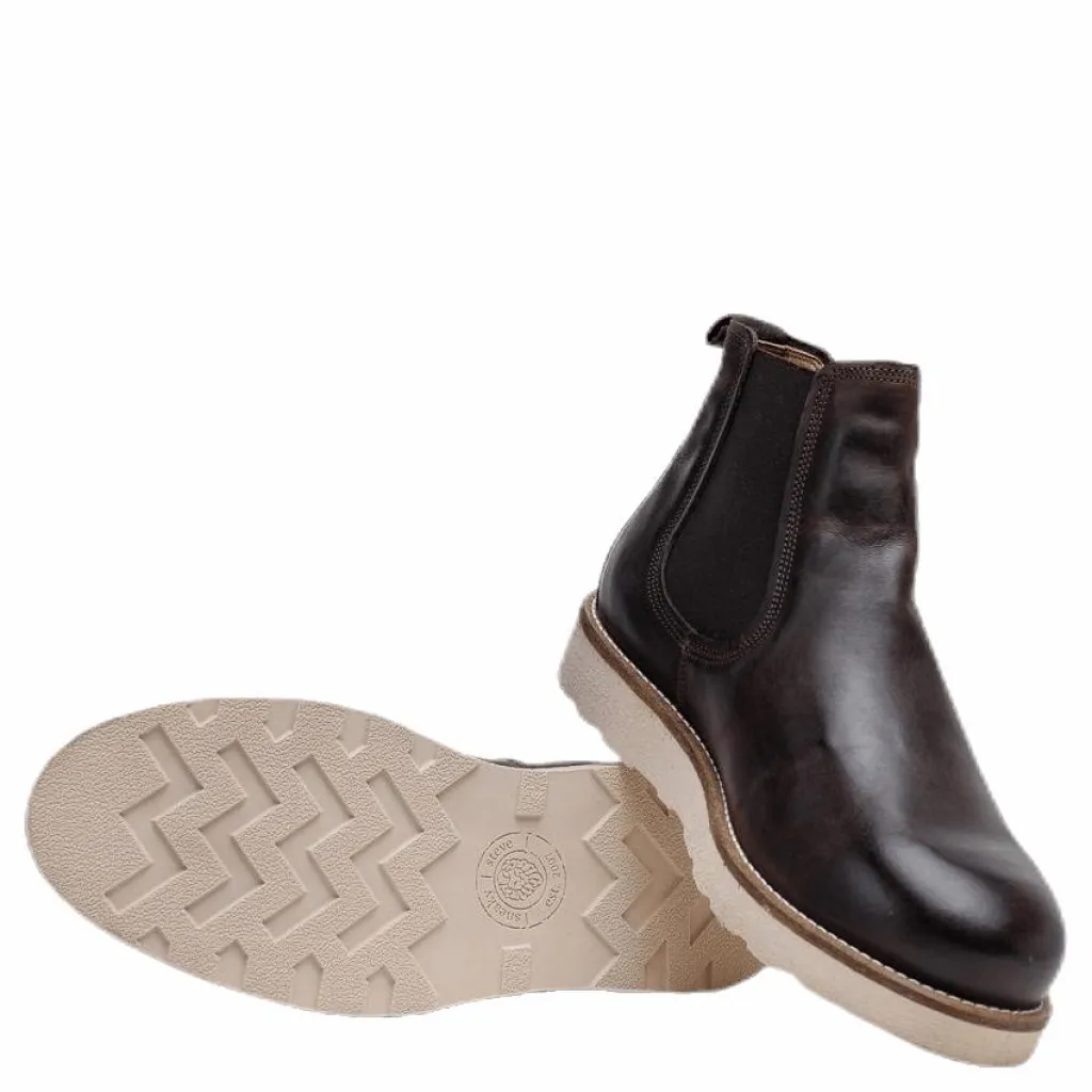 Idle Leather Brown*Sneaky Steve