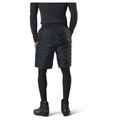 Fischer Idre Insulation Shorts Black Svart New