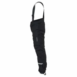 Didriksons Idre Kids Pants 5 Black Svart Hot