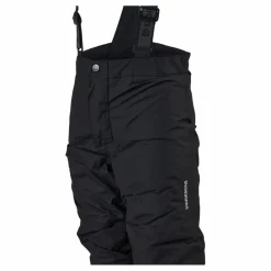 Didriksons Idre Kids Pants 5 Black Svart Hot