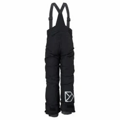Idre Kids Pants 6 Black*Didriksons Hot