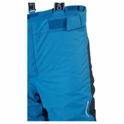 Didriksons Idre Kids Pants 6 Blue Flerfärgad