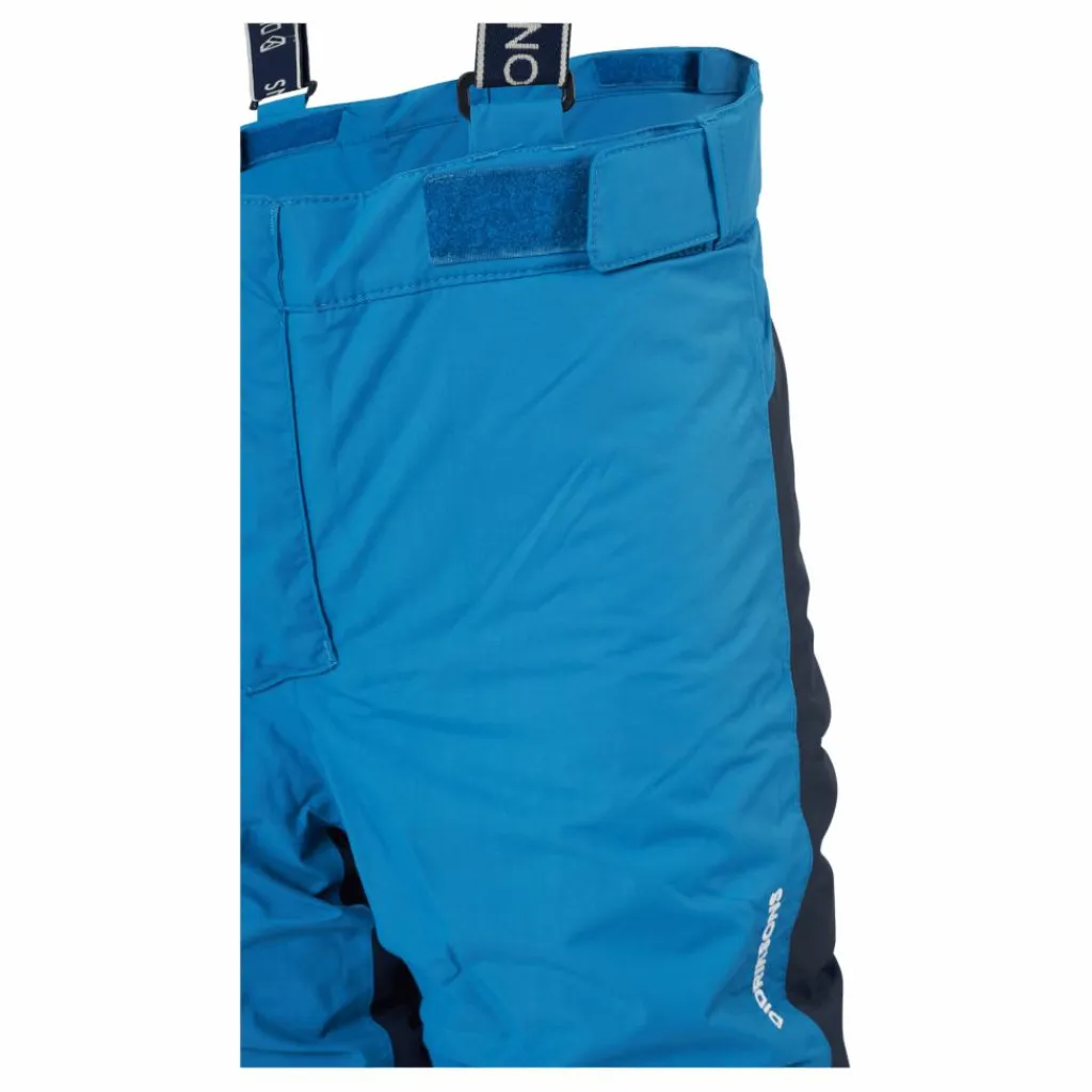 Didriksons Idre Kids Pants 6 Blue Flerfärgad