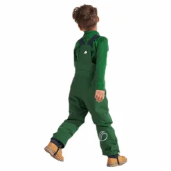 Didriksons Idre Kids Pants 4 Green Grön Sale