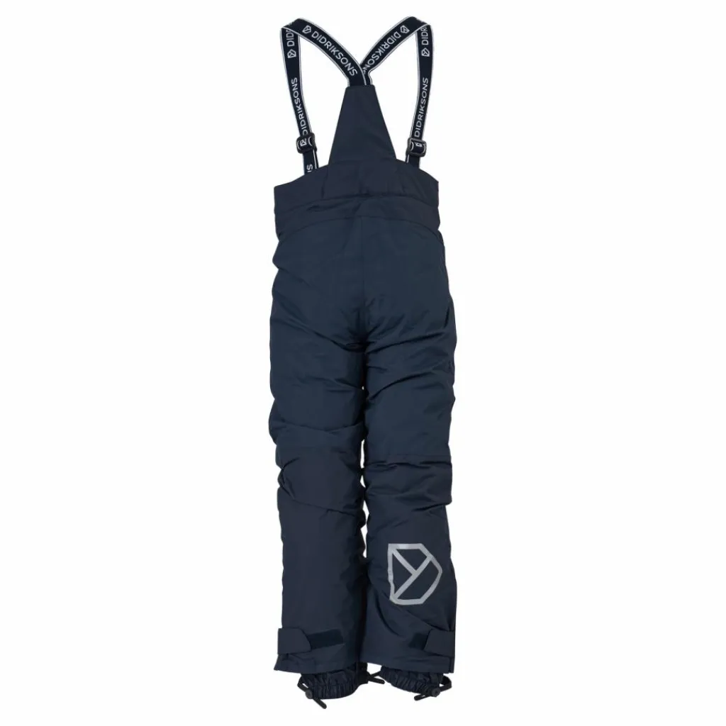 Idre Kids Pants 5 Navy*Didriksons Online