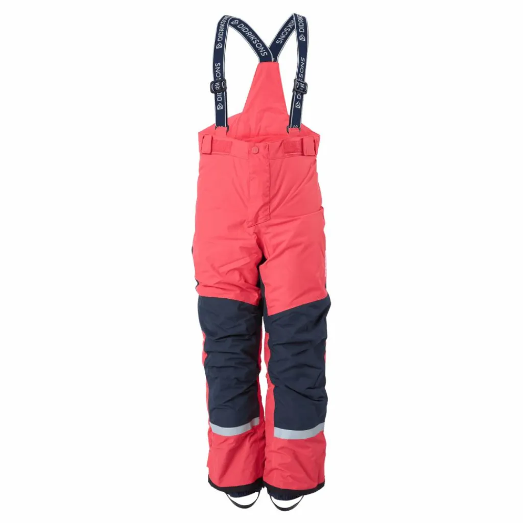 Idre Kids Pants 6 Pink*Didriksons Sale