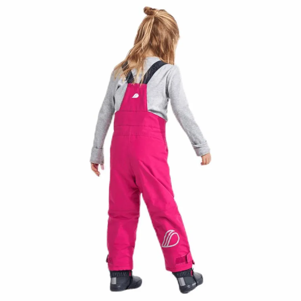 Idre Kids Pants 4 Pink*Didriksons Outlet