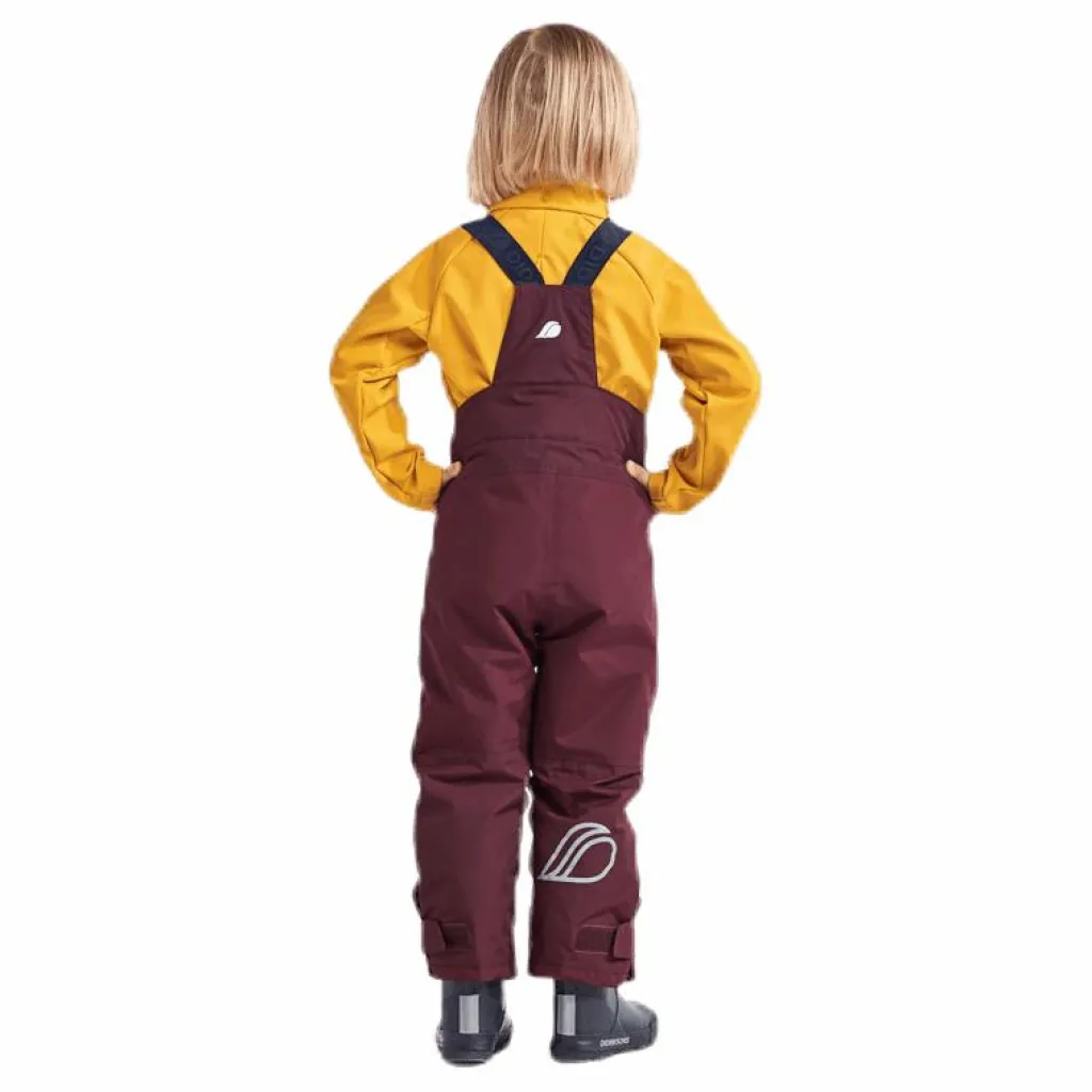 Idre Kids Pants 4 Purple*Didriksons Discount