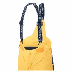 Didriksons Idre Kids Pants 6 Yellow Gul Sale