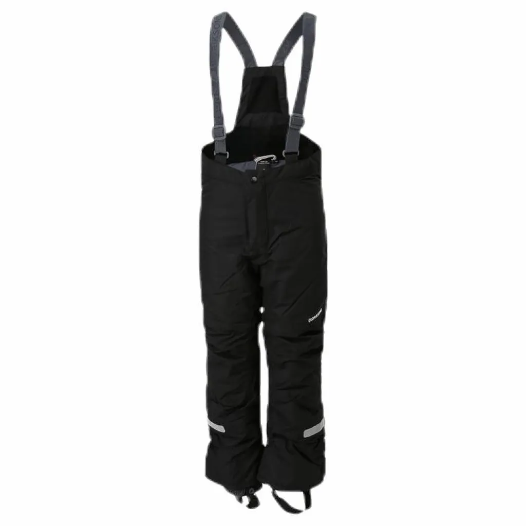 Didriksons Idre Ski Pants Black Svart Online