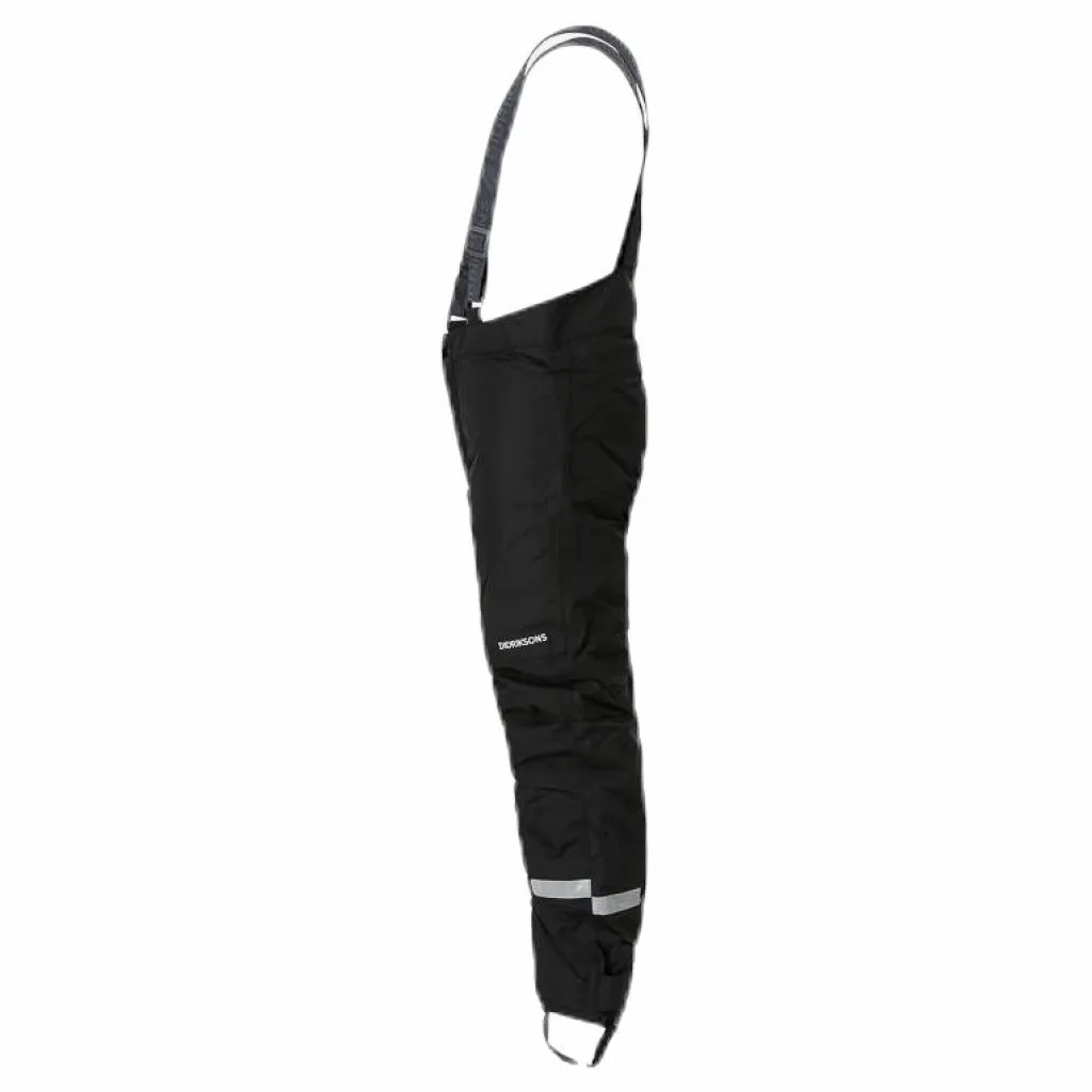 Didriksons Idre Ski Pants Black Svart Online